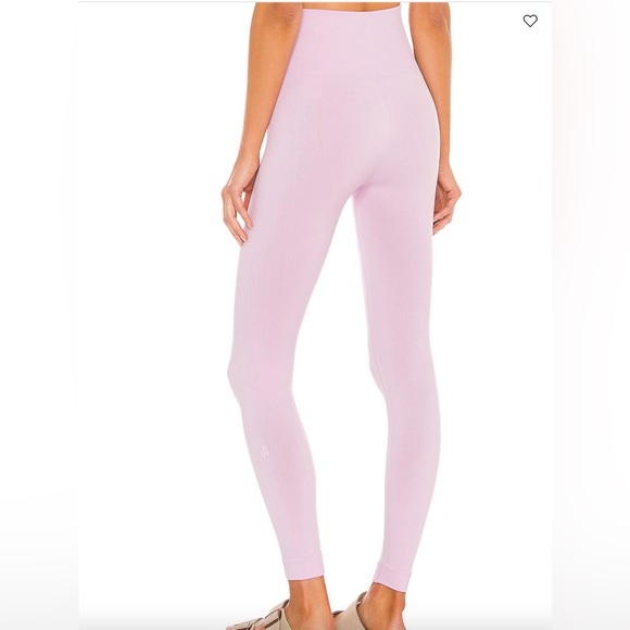 NWT WeWoreWhat Stretch Jersey High Waisted V-Shape Leggings - Picture 4 of 8